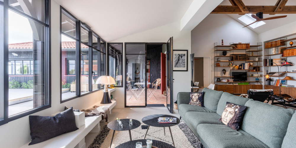 maison à ANDERNOS LES BAINS (33510)